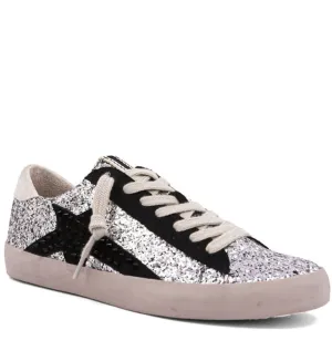 Glitter   Spikes Goose Sneakers