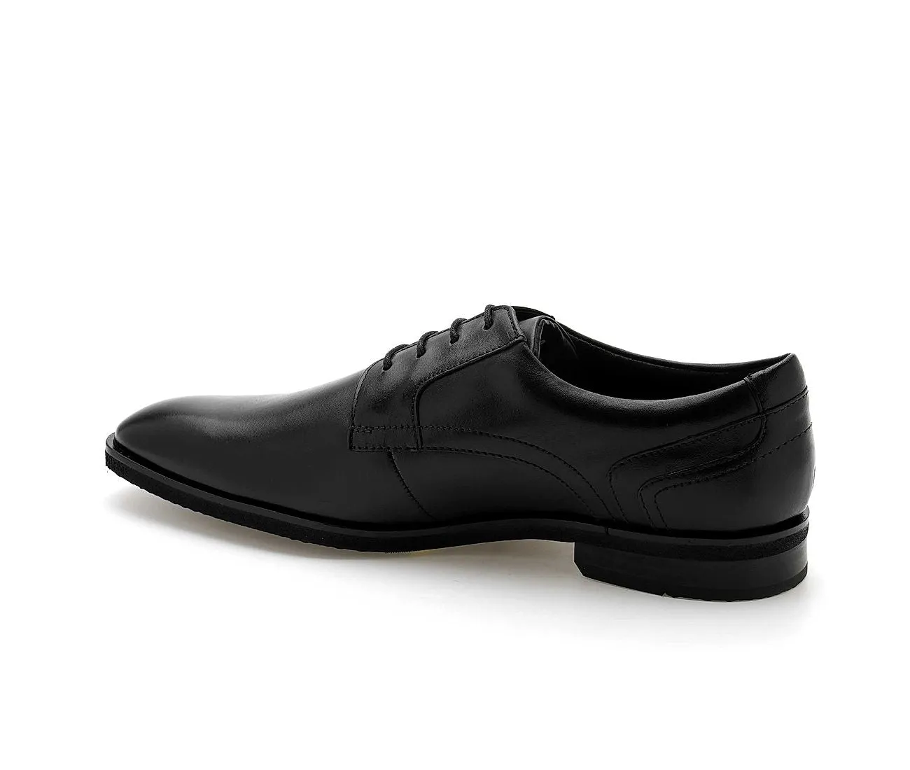 Hector Black Men Plain-toe derby Formal