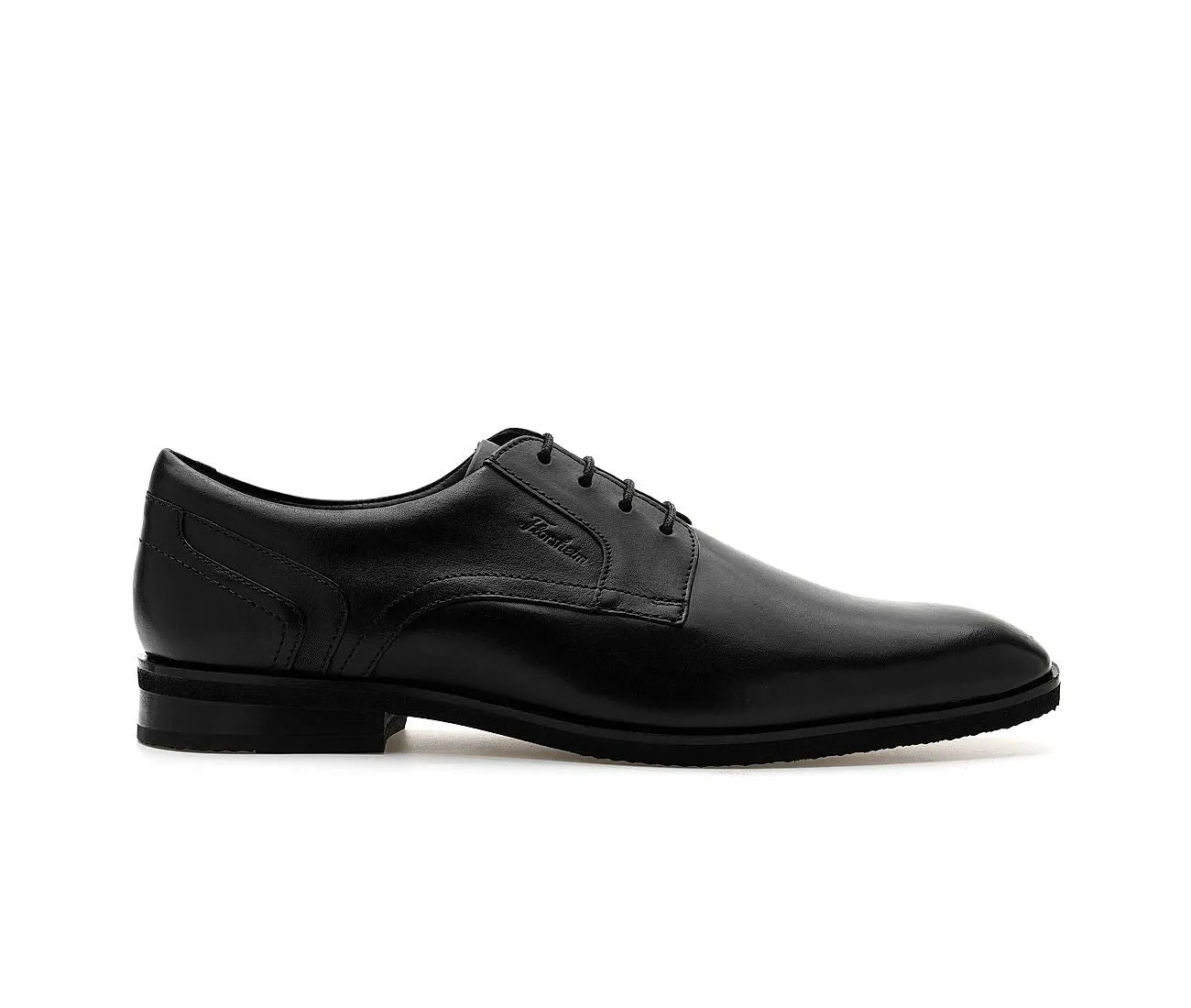 Hector Black Men Plain-toe derby Formal