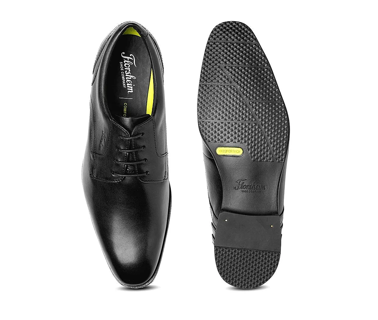 Hector Black Men Plain-toe derby Formal