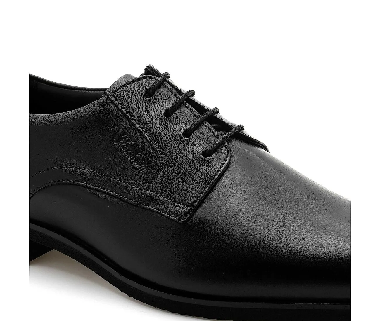 Hector Black Men Plain-toe derby Formal