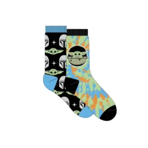 Hypnotic Socks - 2 Pack