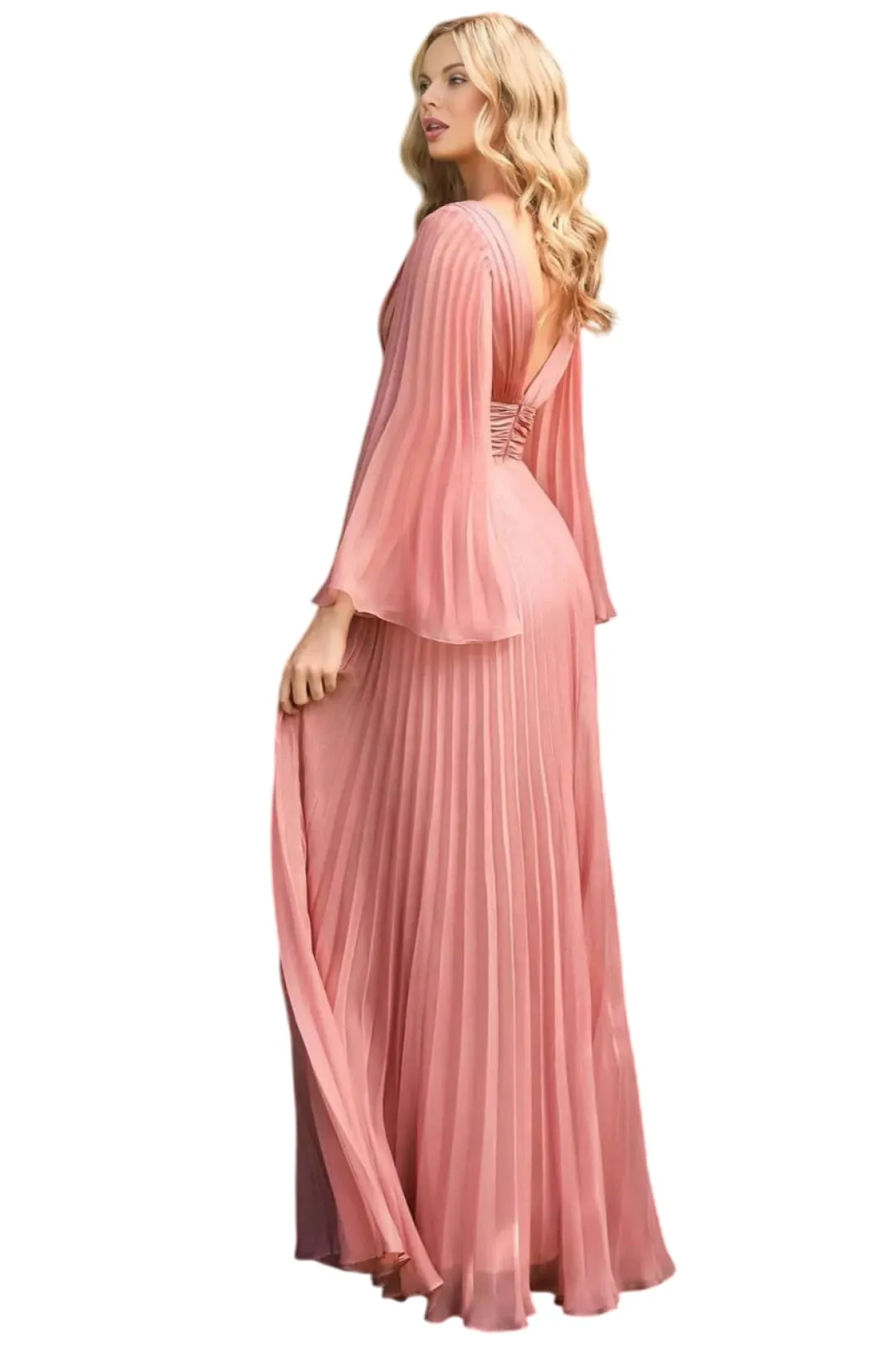 Kentucky Derby Dress 2025 Blossom Pink Race Outfit Dress