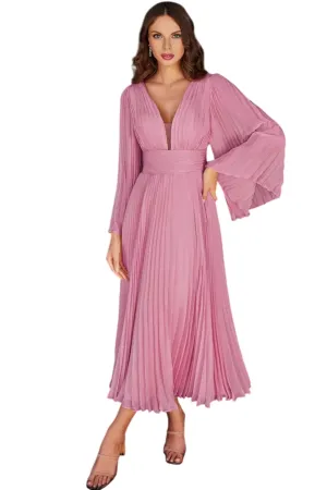 Kentucky Derby Dress 2025 Blossom Pink Race Outfit Dress