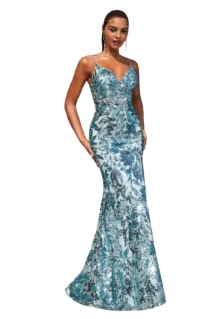 Kentucky Derby Dress 2025 Sea Mist Race Outfit Gown