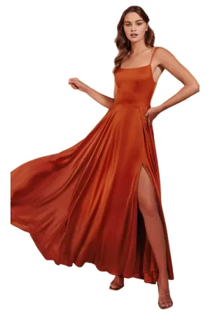 Kentucky Derby Dress 2025 Sienna Race Outfit Gown