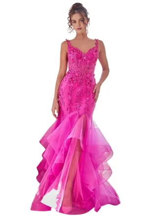 Kentucky Derby Dress 2025 Stunning Fuchsia Race Outfit Gown
