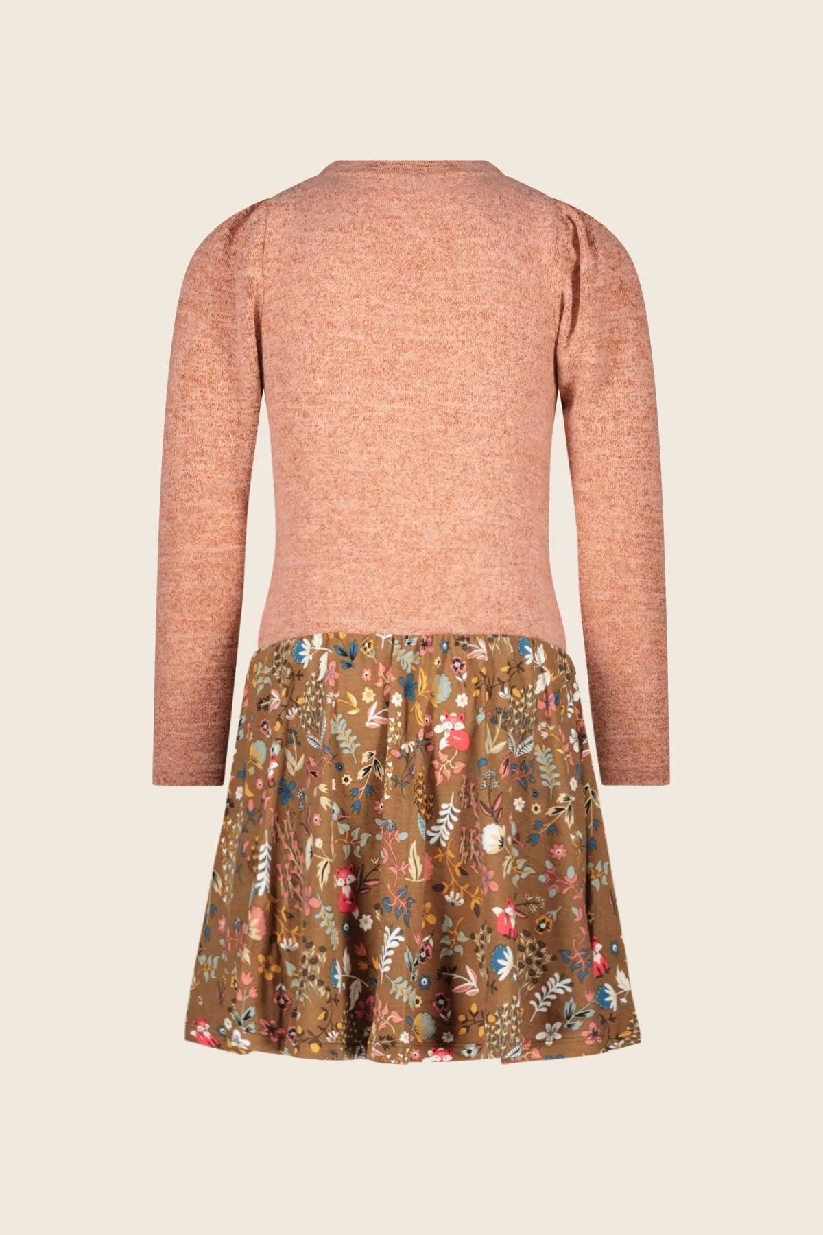LikeFLO Dress Mala Fox