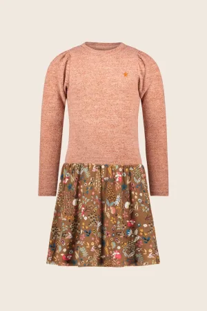 LikeFLO Dress Mala Fox