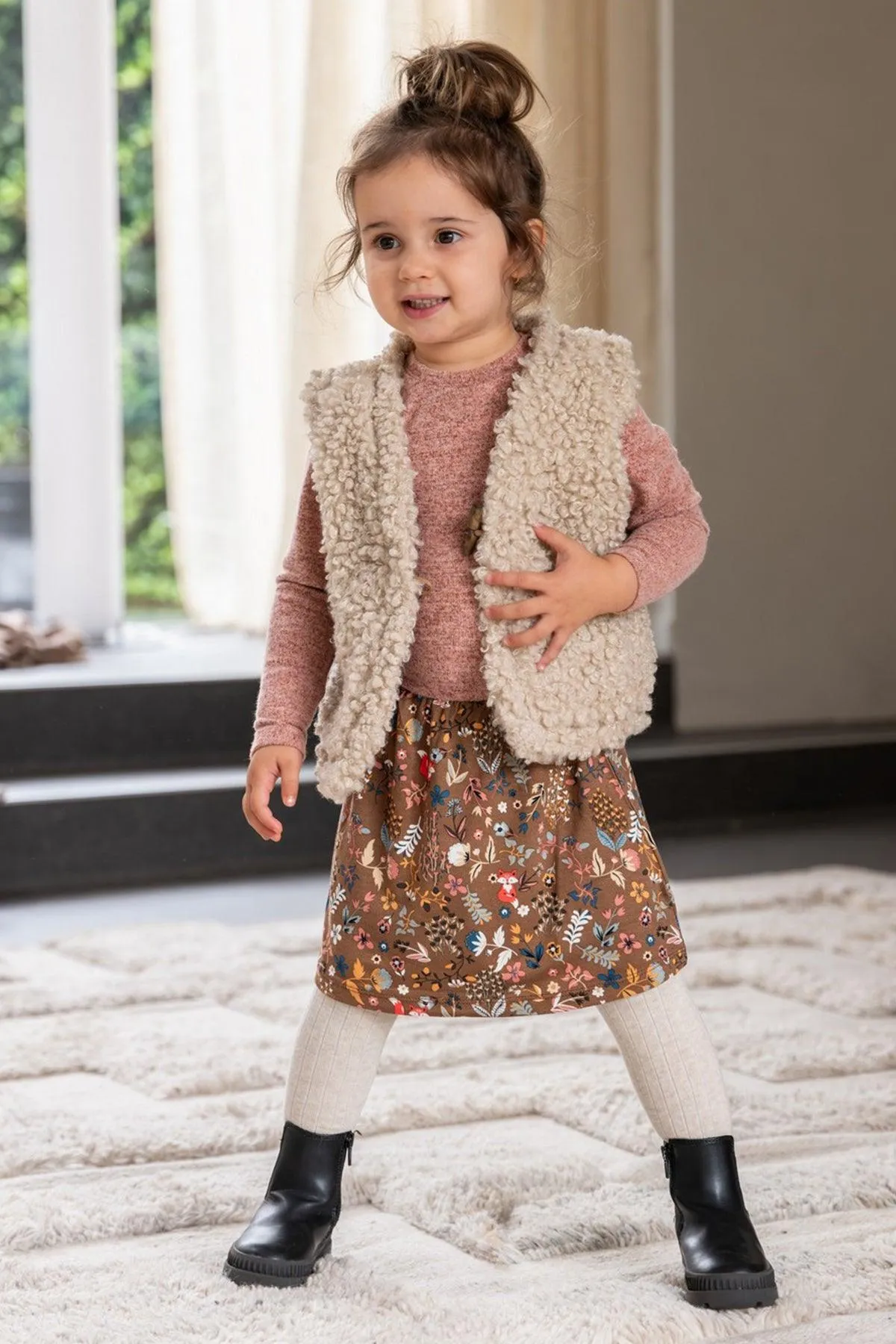 LikeFLO Dress Mala Fox