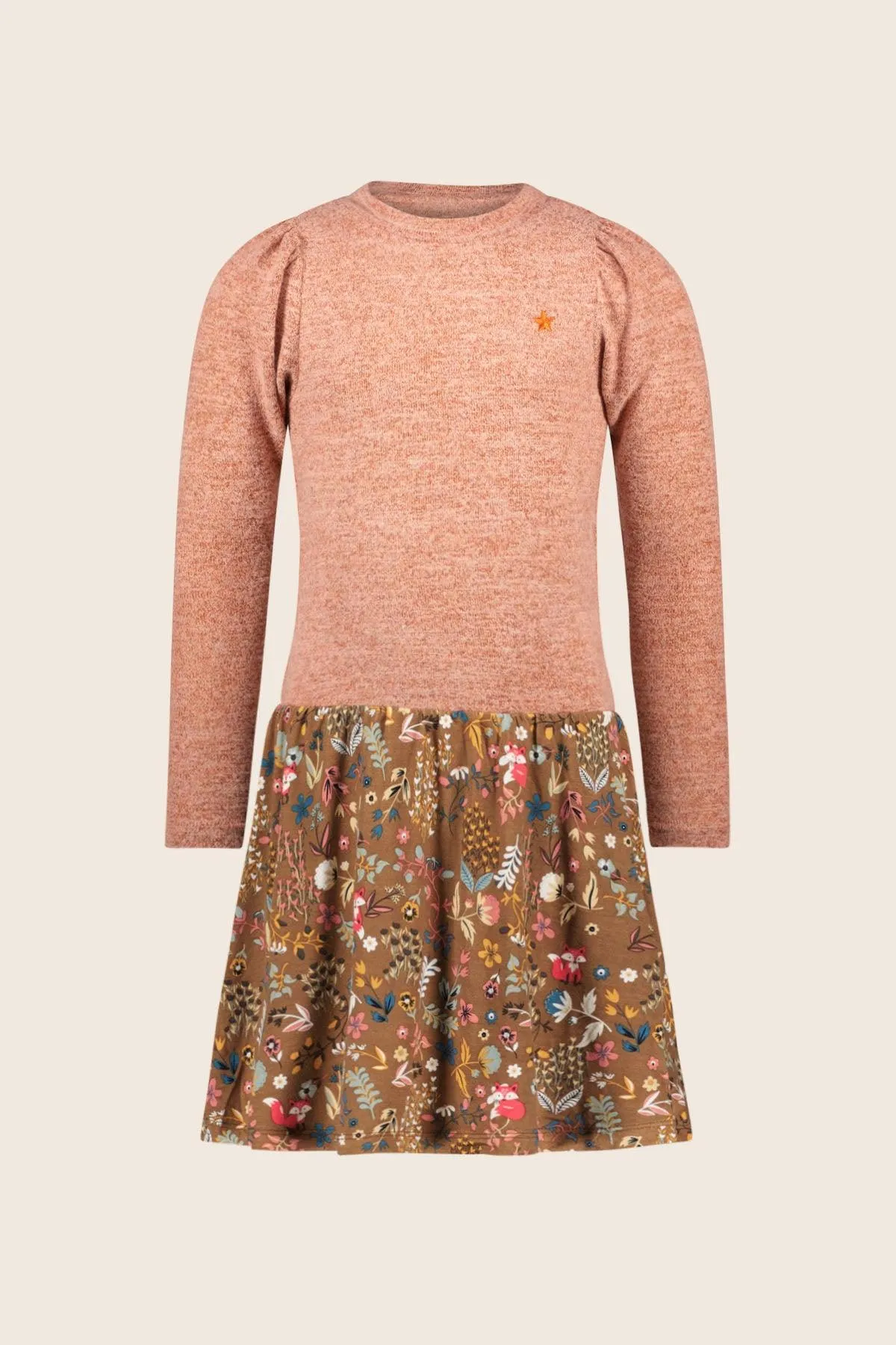 LikeFLO Dress Mala Fox