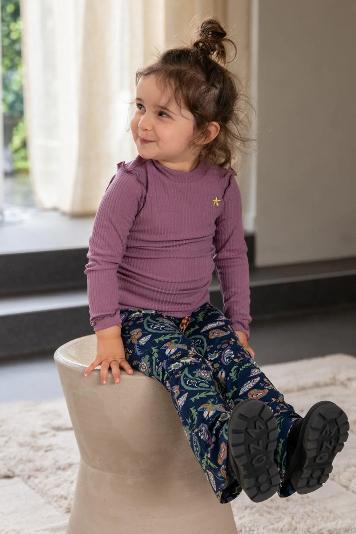 LikeFLO Trouser Femke Paisley