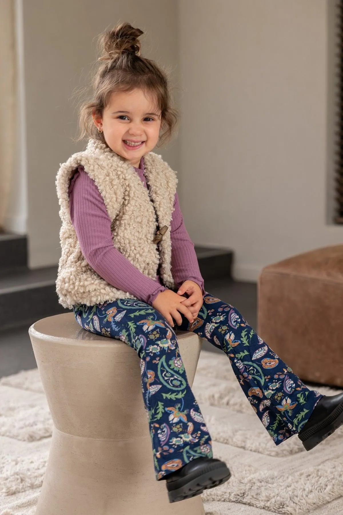 LikeFLO Trouser Femke Paisley