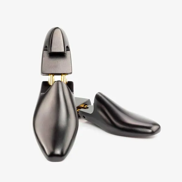 Longwing Derby - Leather & Fabric