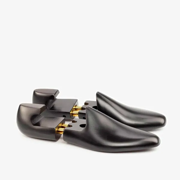 Longwing Derby - Leather & Fabric