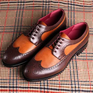 Longwing Derby - Leather