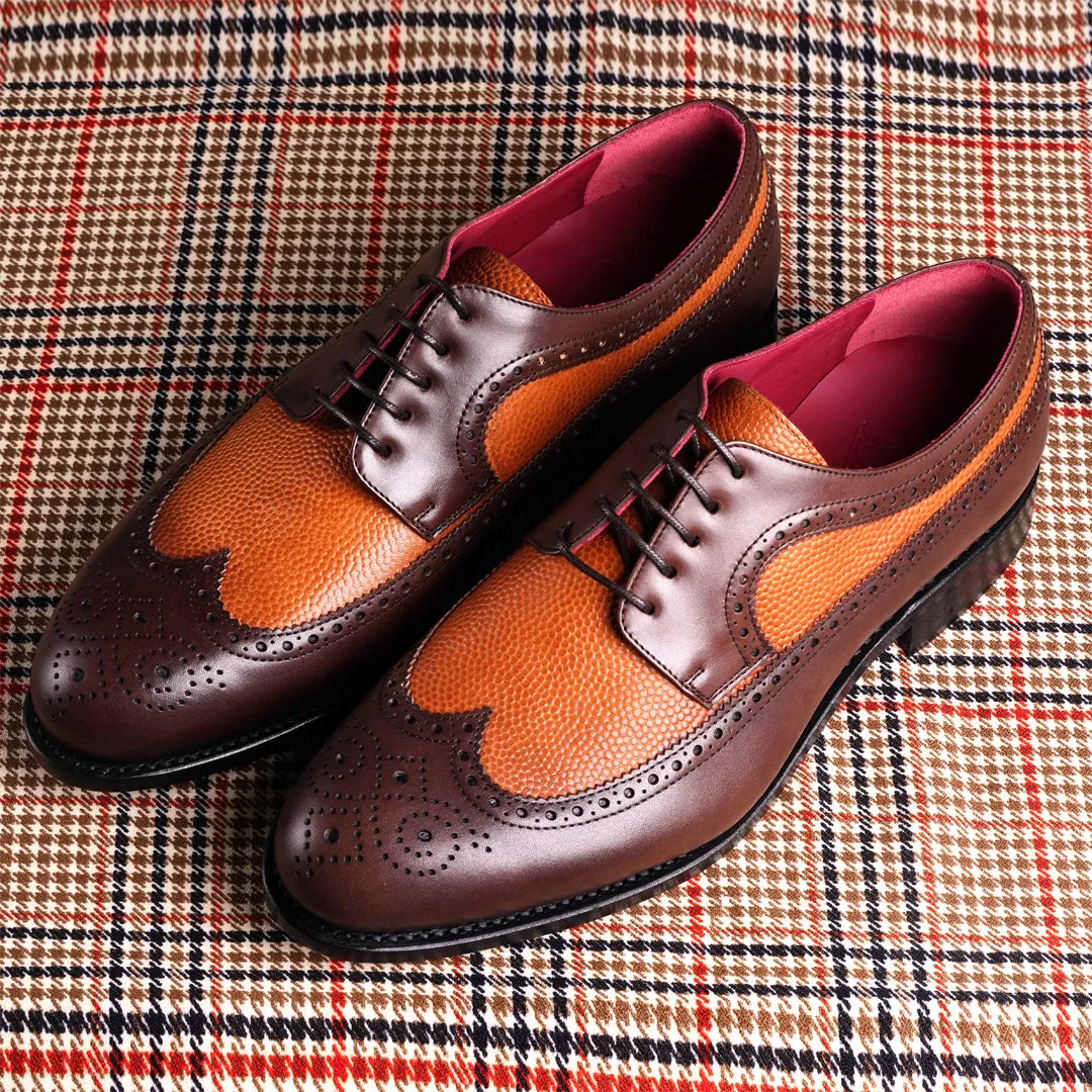 Longwing Derby - Leather