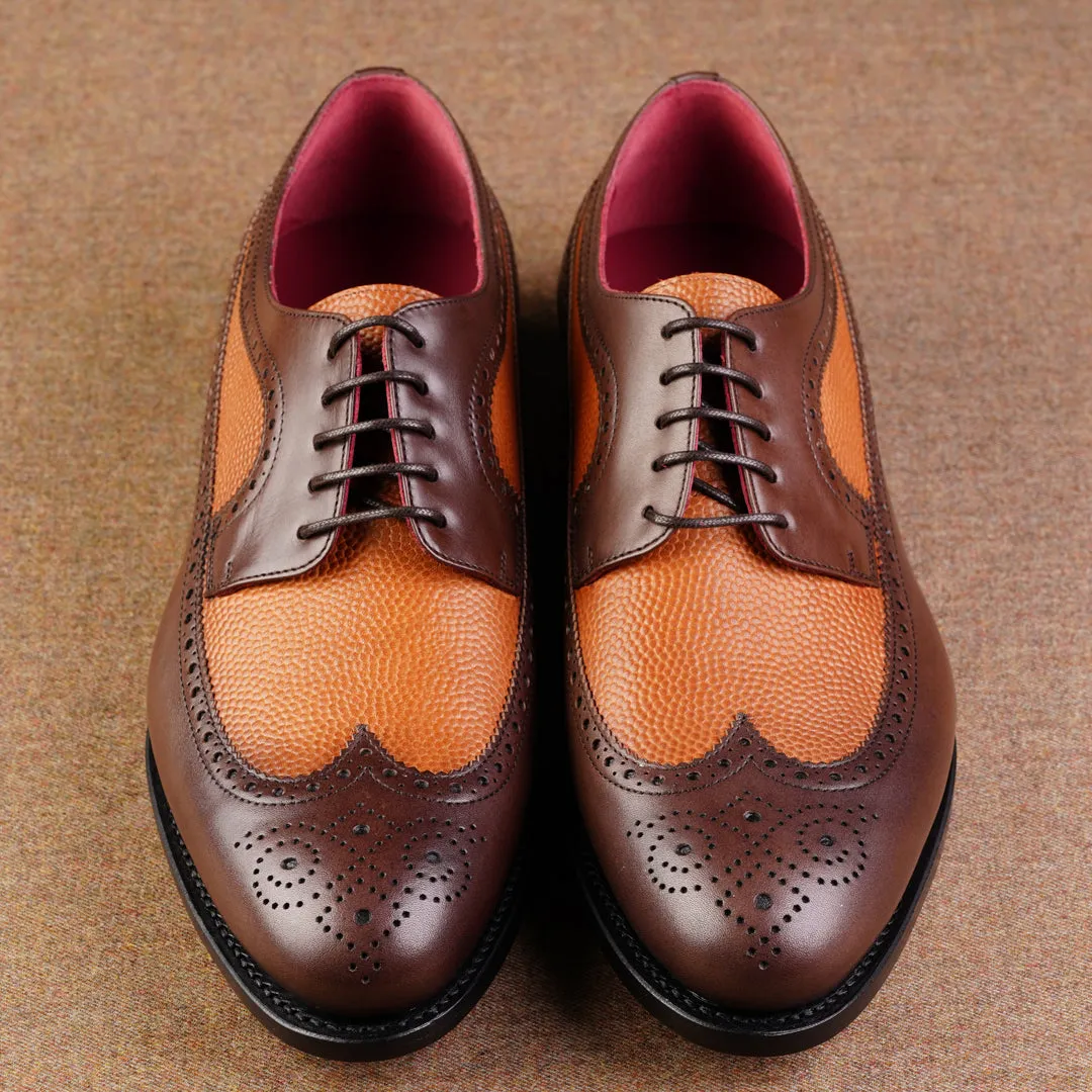 Longwing Derby - Leather