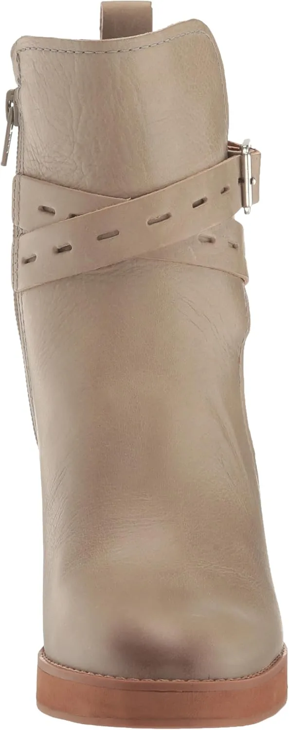 Lucky Brand Women's Natesa High-Heel Bootie Ankle Boot