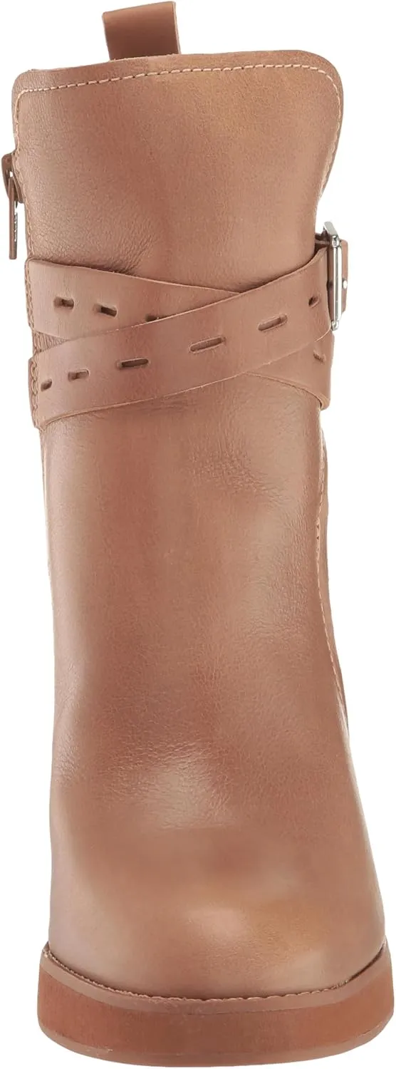 Lucky Brand Women's Natesa High-Heel Bootie Ankle Boot