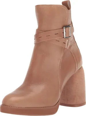 Lucky Brand Women's Natesa High-Heel Bootie Ankle Boot