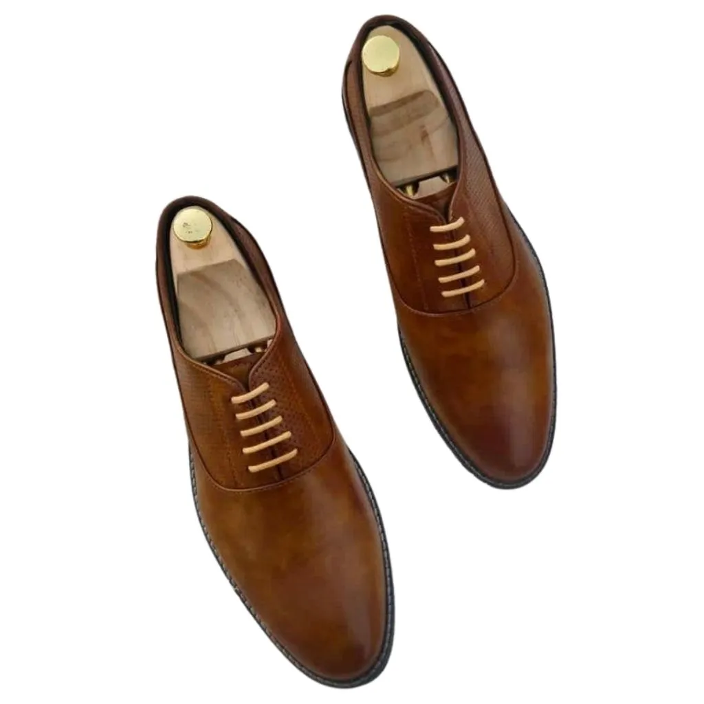 Luxury Formal Leather Shoes For Men