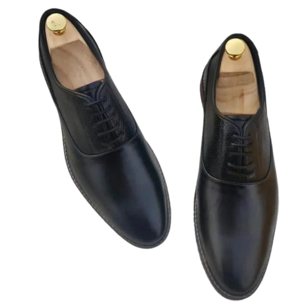 Luxury Formal Leather Shoes For Men