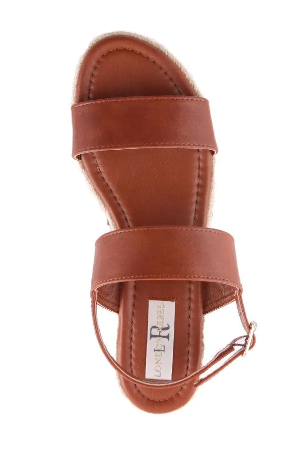 MALDIVES TAN NUBUCK
