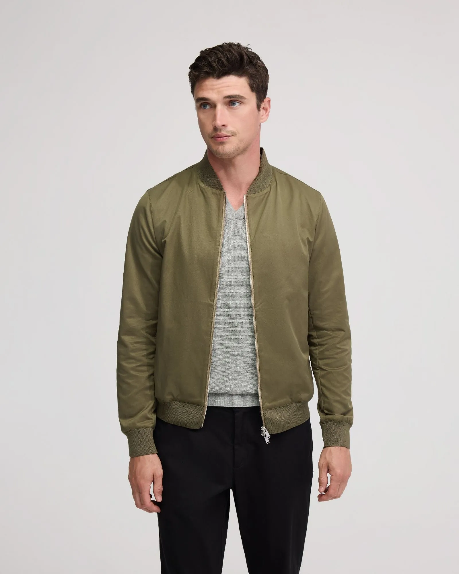 Marco Bomber Jacket