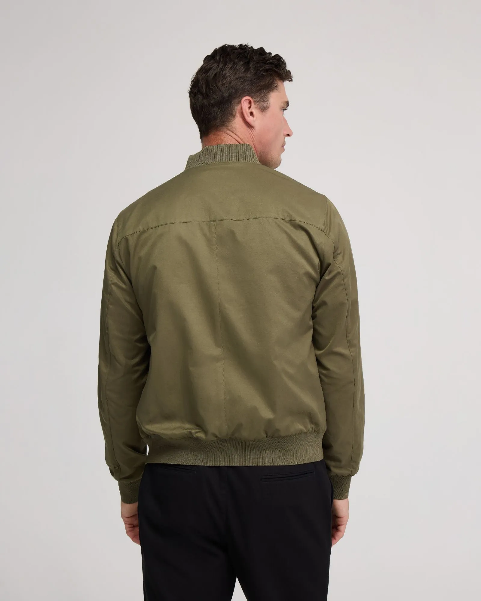 Marco Bomber Jacket