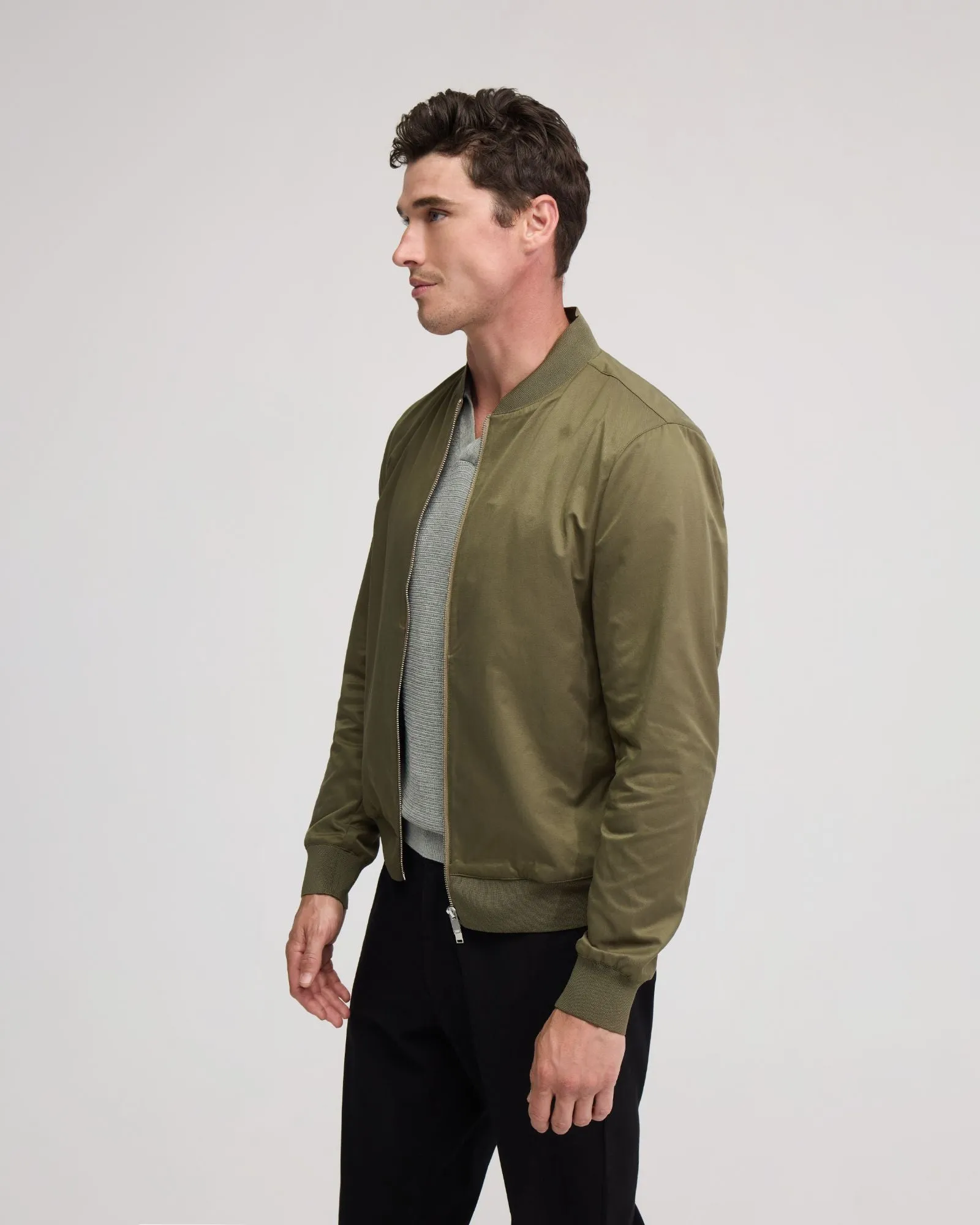 Marco Bomber Jacket