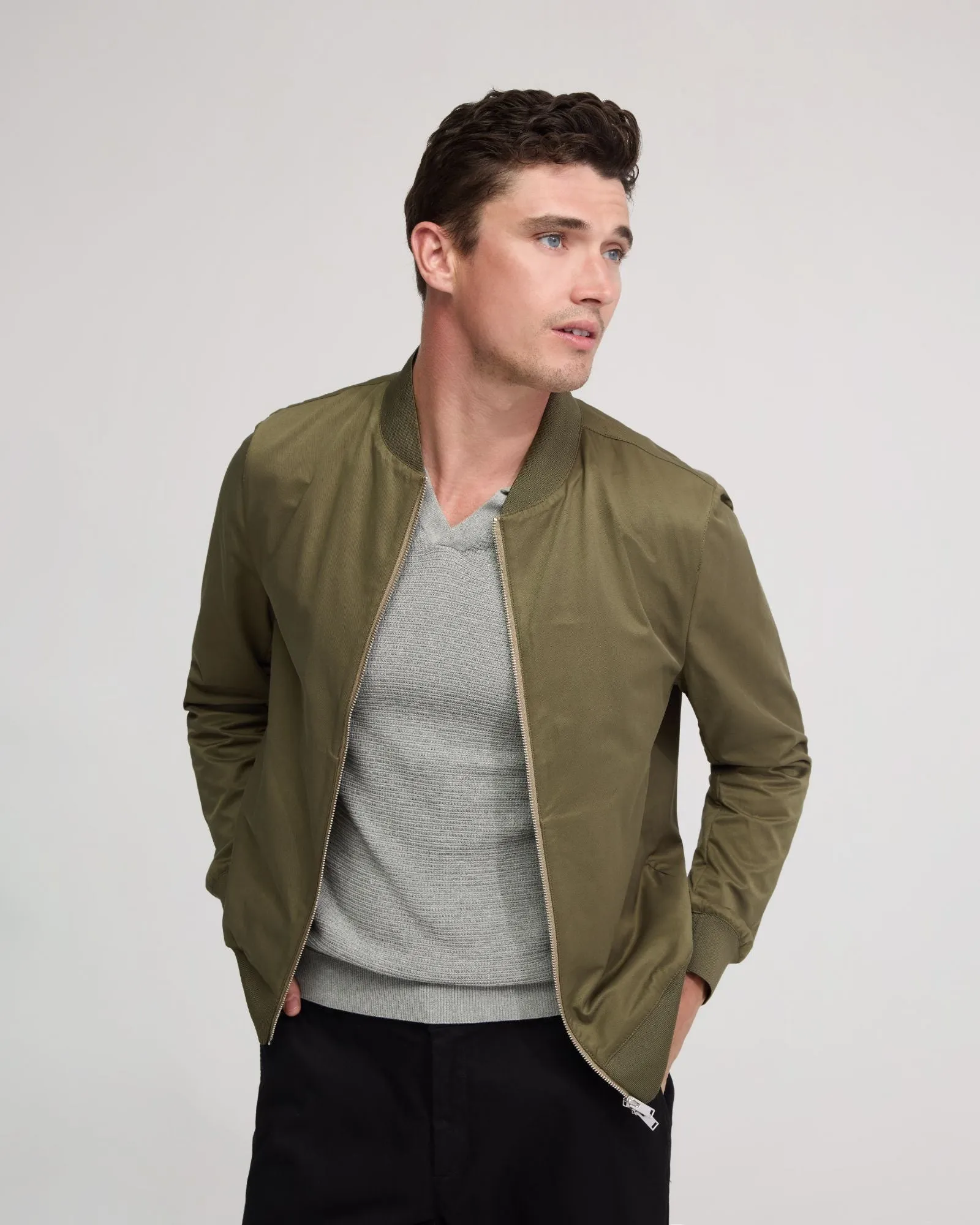 Marco Bomber Jacket