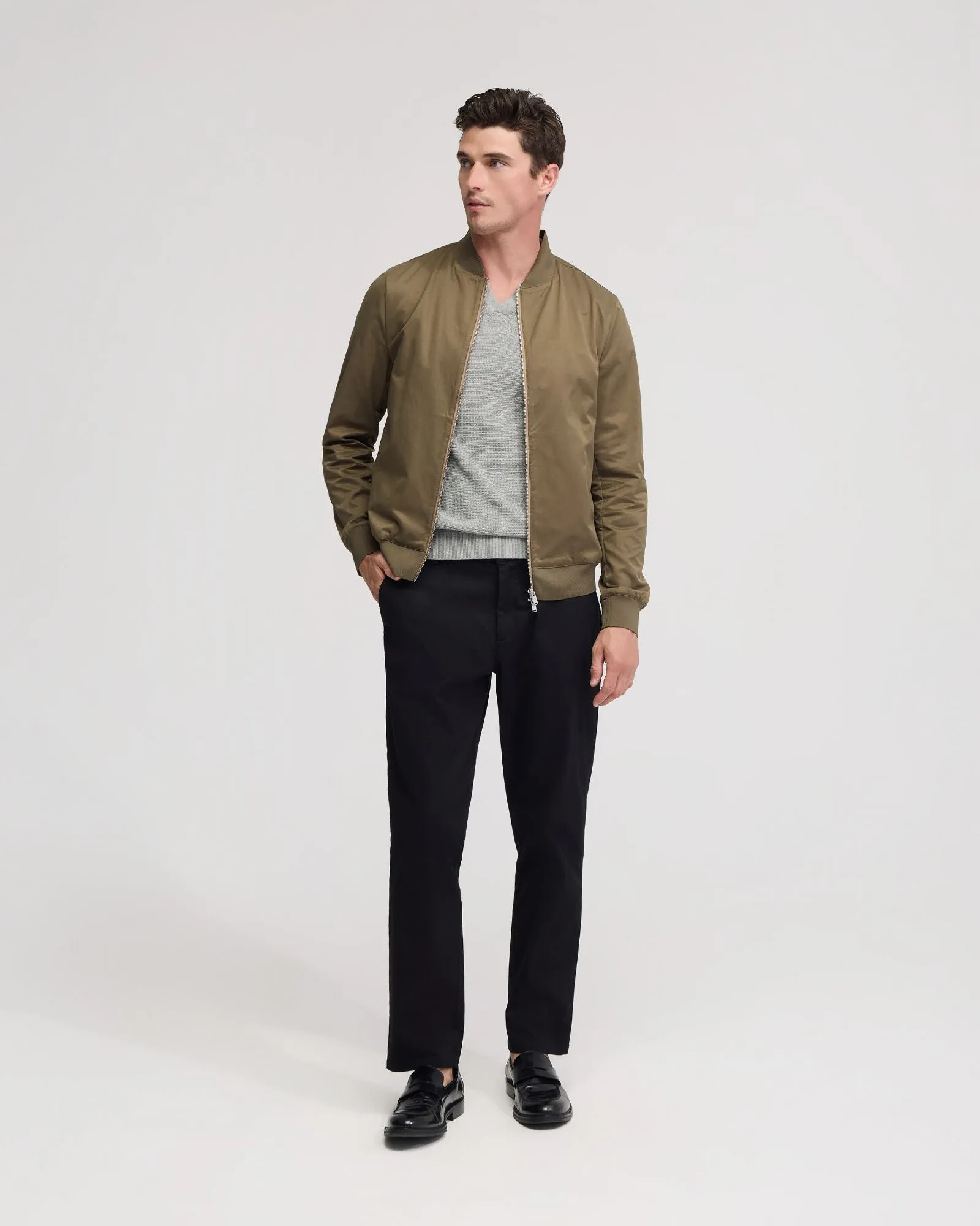 Marco Bomber Jacket