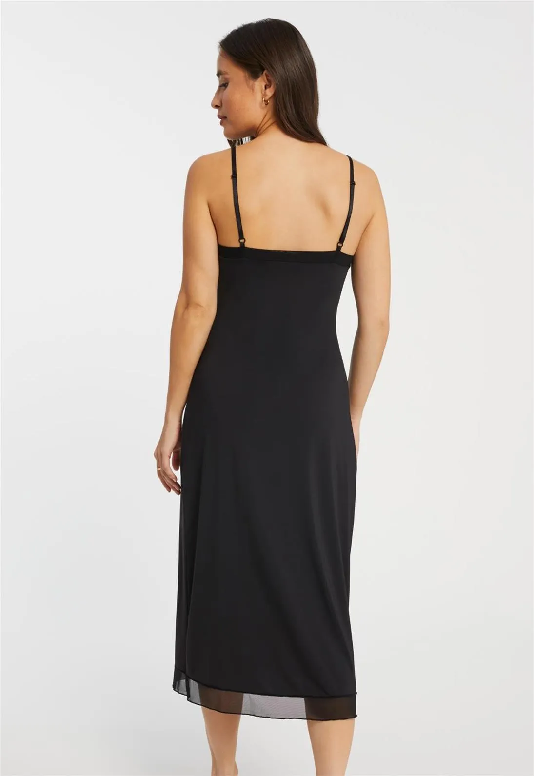 Maxi Length Slip
