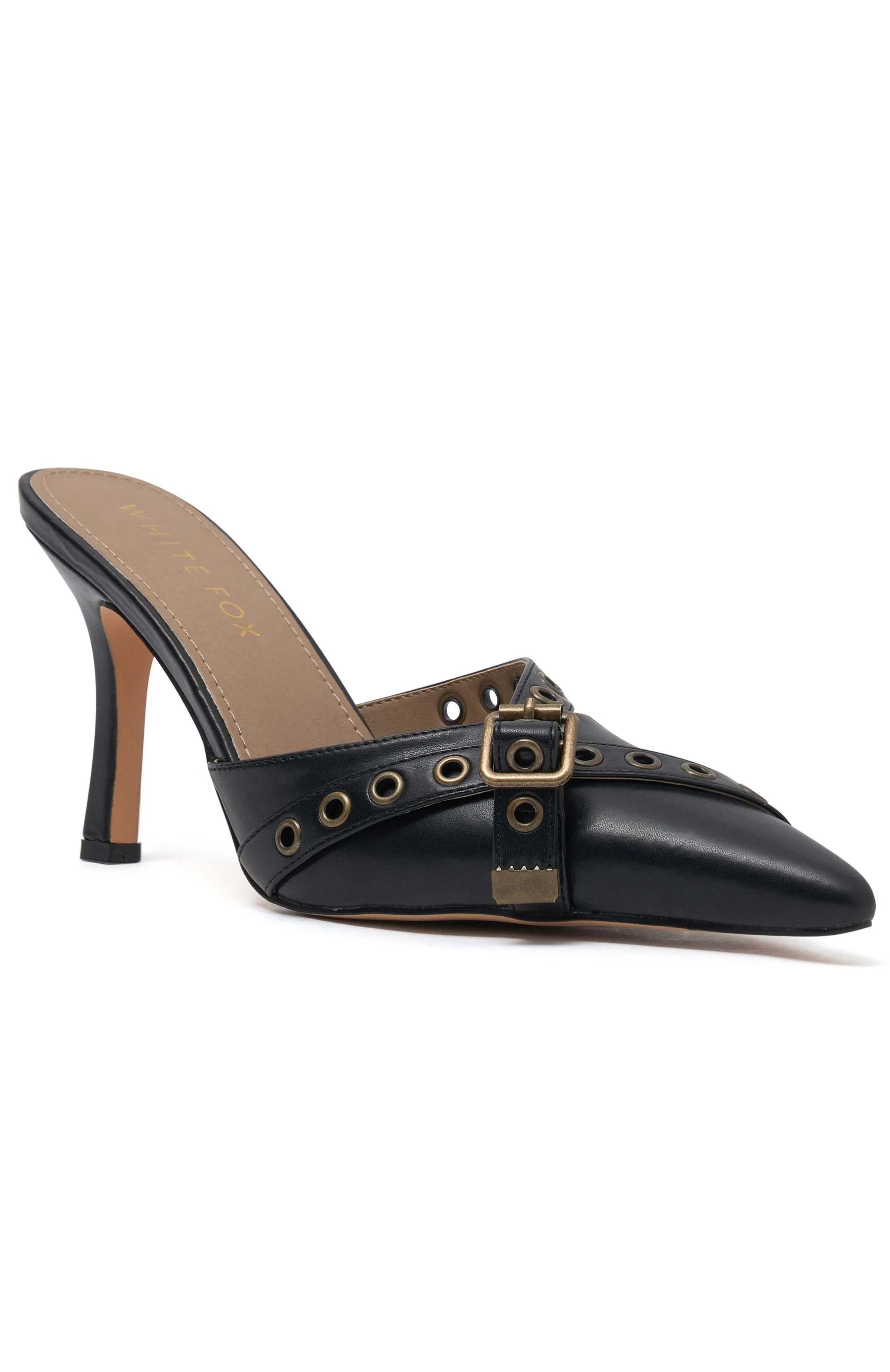 Maxine Heels Black