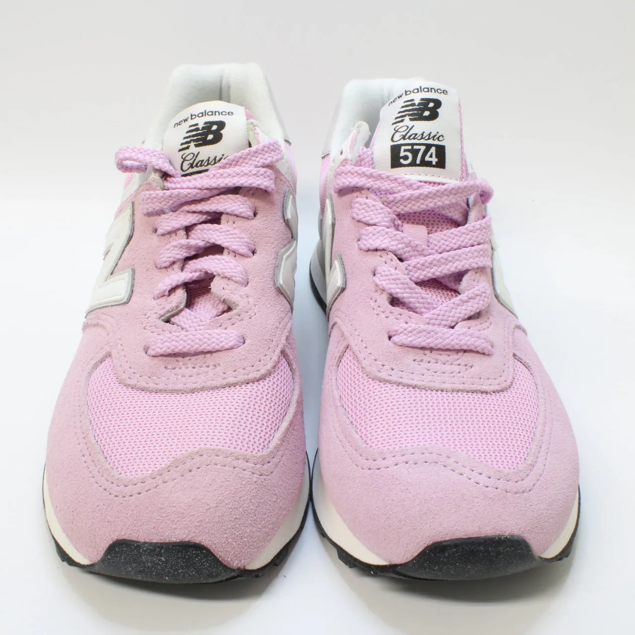 New Balance 574 Alpha Pink Uk Size 6