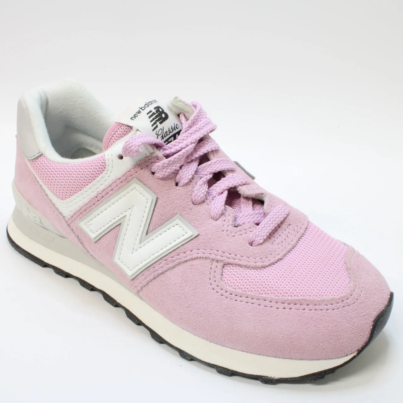 New Balance 574 Alpha Pink Uk Size 6