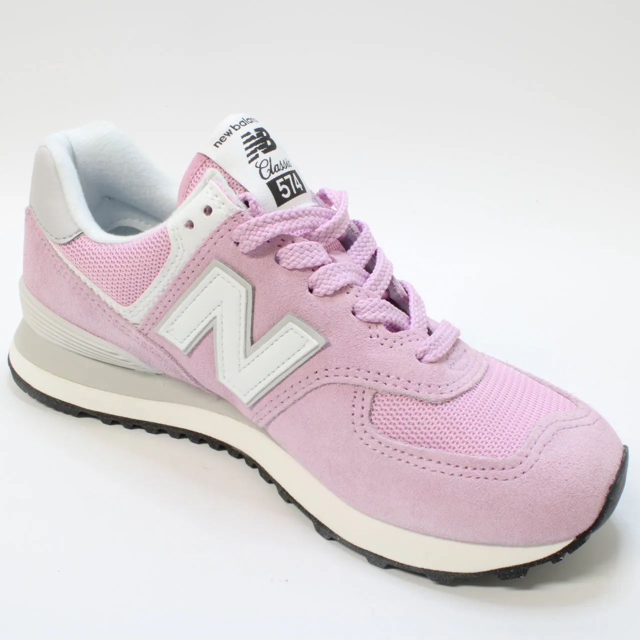 New Balance 574 Alpha Pink Uk Size 6