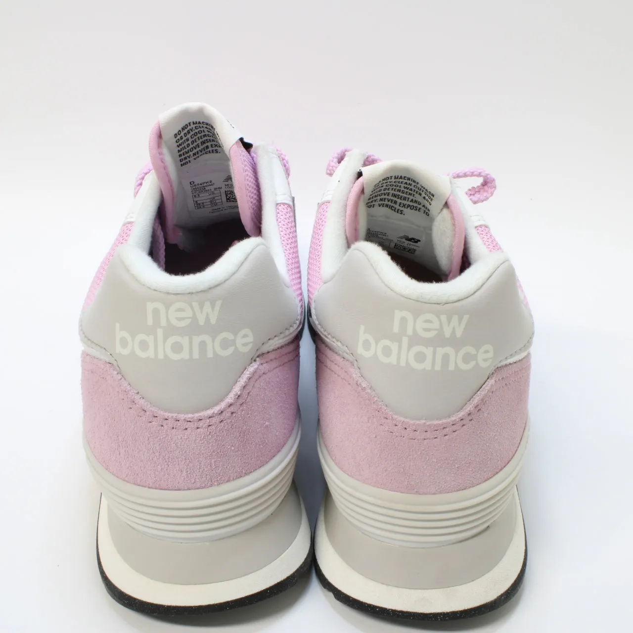 New Balance 574 Alpha Pink Uk Size 6