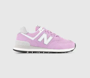 New Balance 574 Alpha Pink Uk Size 6
