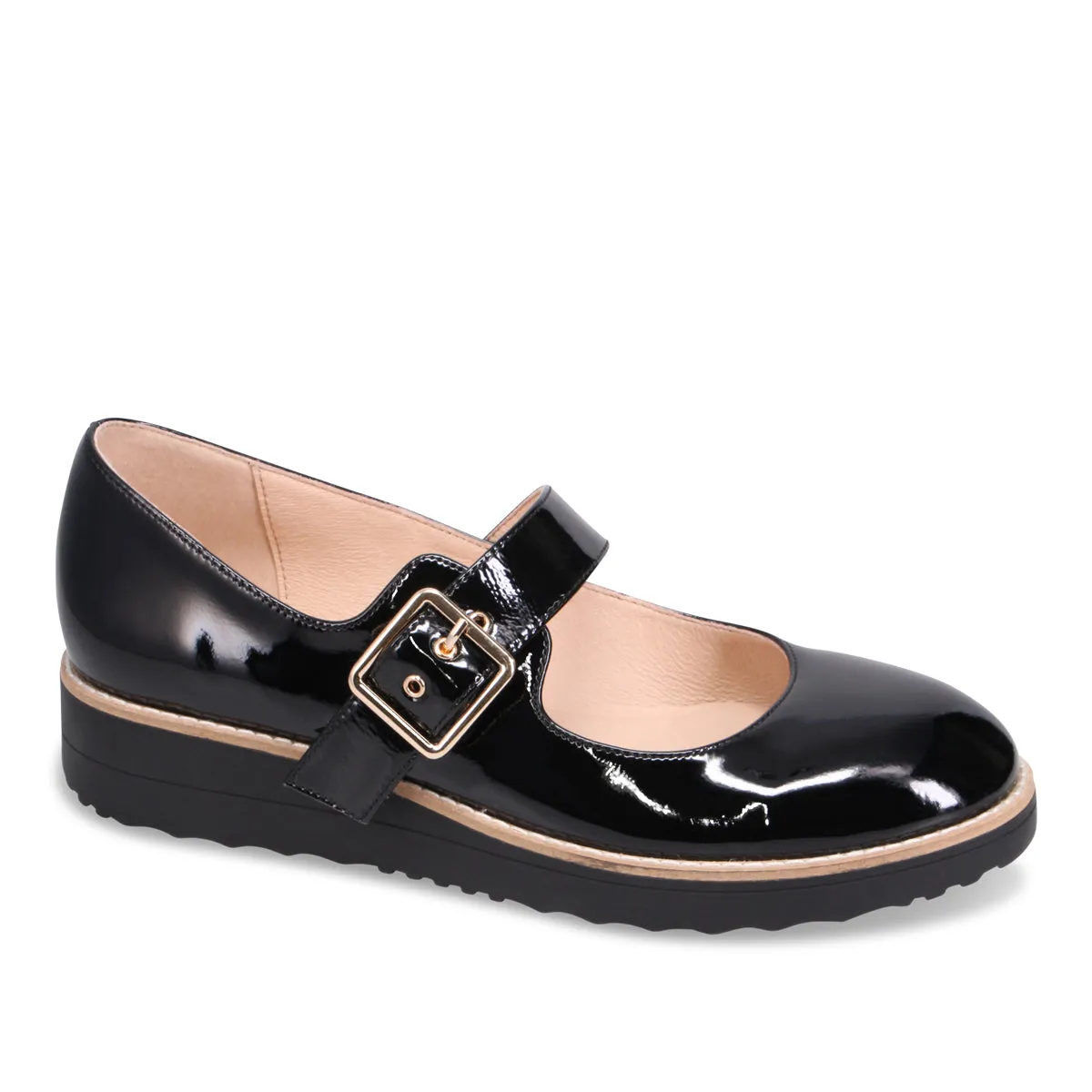 Ohgees Platform Mary Jane