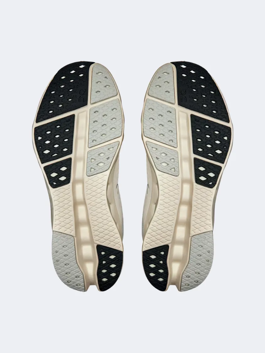 On Cloudsurfer 2 Women Running Sneakers Ivory