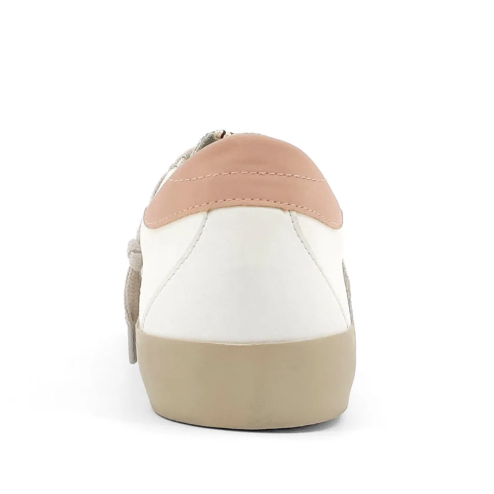 Promise Pink Goose Sneakers ((LAST ONE 8 1/2))