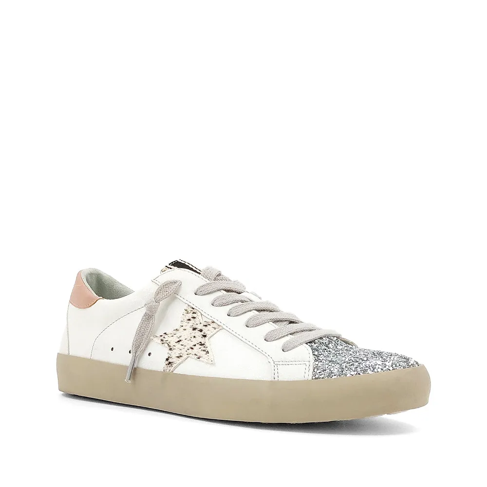 Promise Pink Goose Sneakers ((LAST ONE 8 1/2))