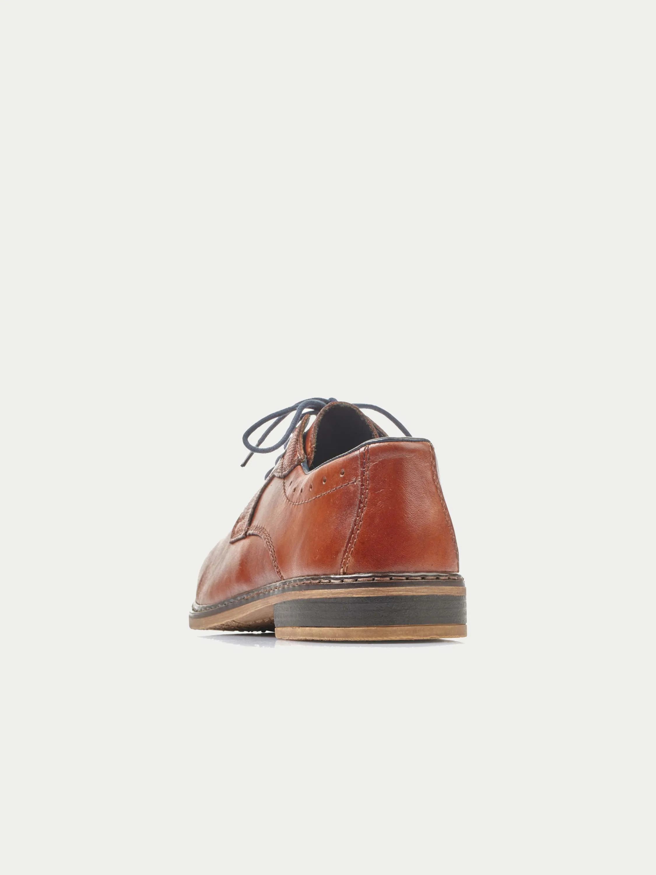 Rieker 11403 Men's Derby Formal Leather Shoes