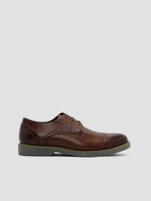 Robert Cap Toe Derby