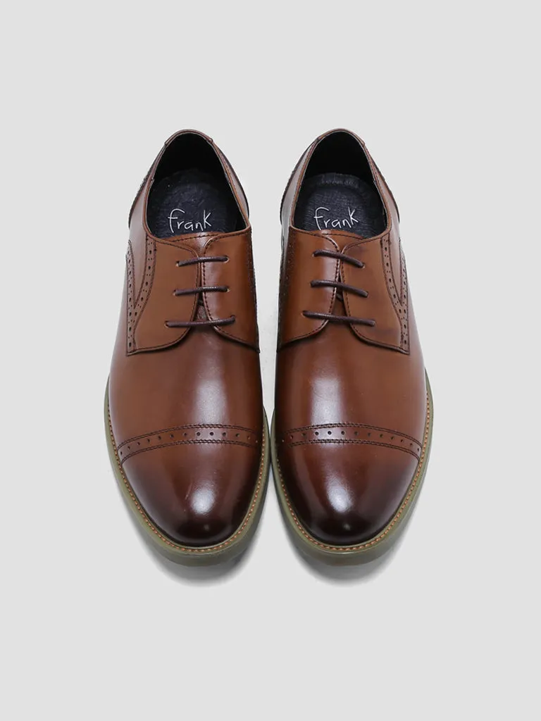 Robert Cap Toe Derby