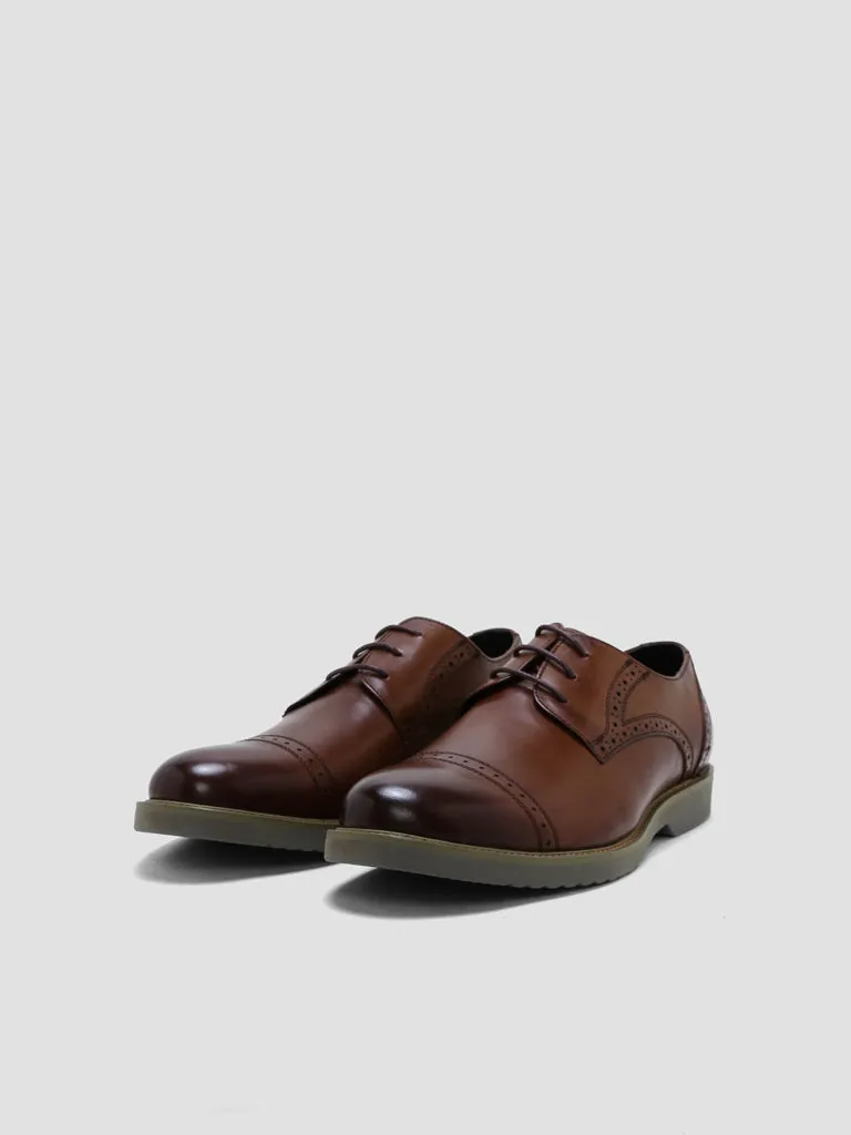 Robert Cap Toe Derby