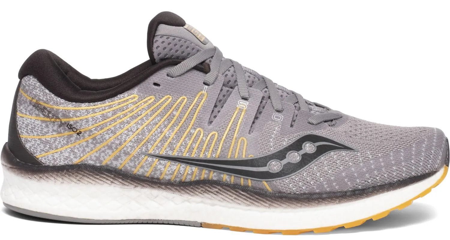 Saucony Men's Liberty Iso 2 Running Shoe