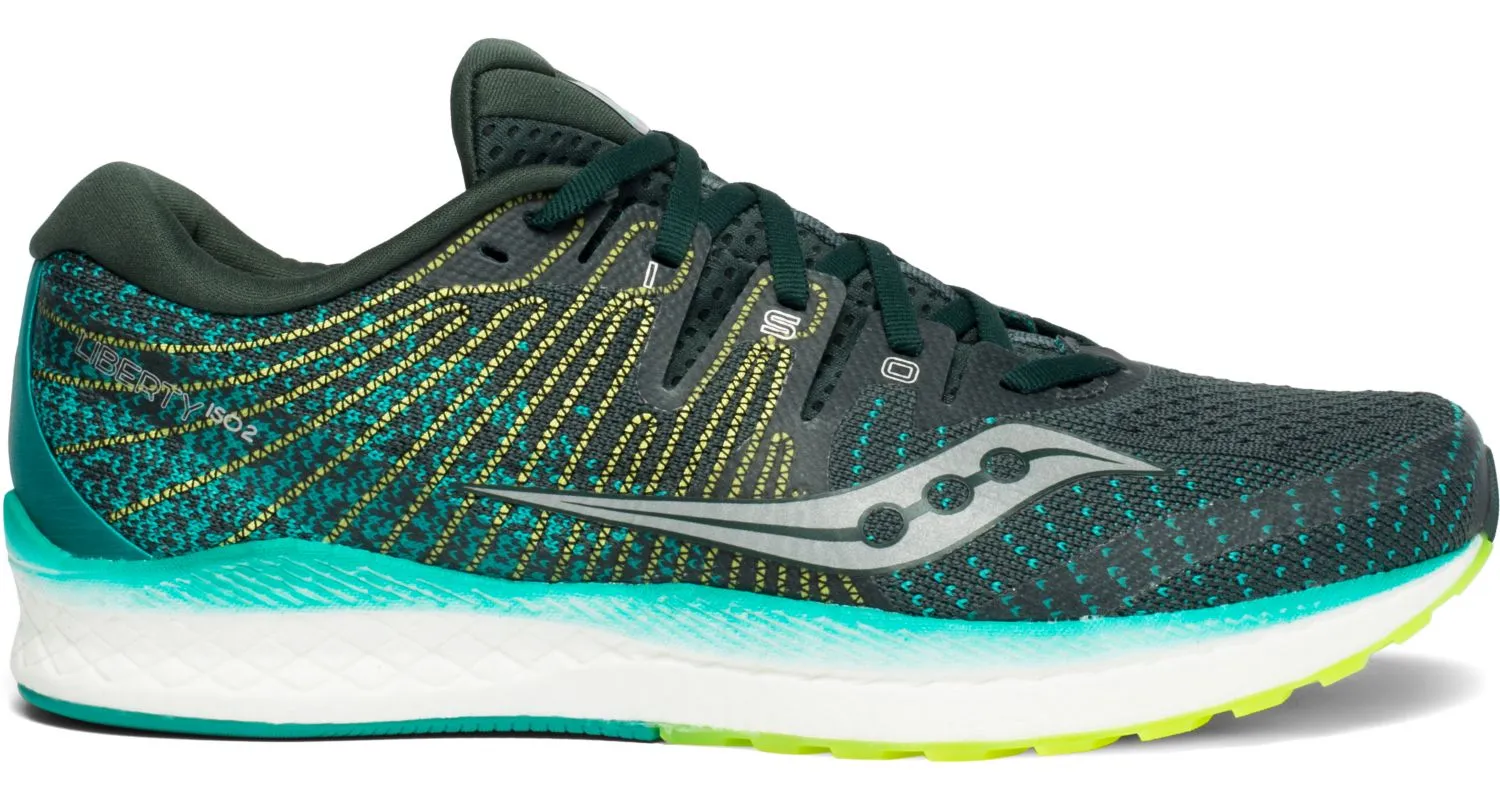 Saucony Men's Liberty Iso 2 Running Shoe